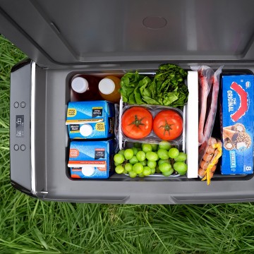 Ecoflow glacier classic draagbare koelbox lifestyle 1