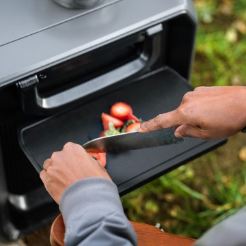 Ecoflow glacier classic draagbare koelbox lifestyle 4