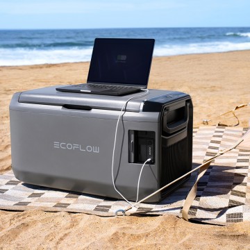 Ecoflow glacier classic draagbare koelbox lifestyle 7 3