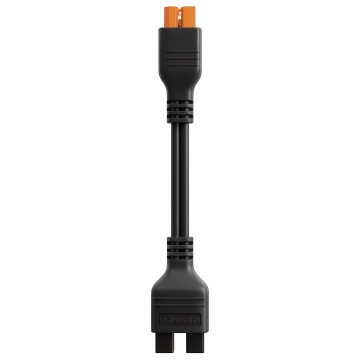 Ecoflow in parallel solar connection cable xt60 2