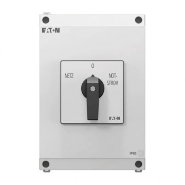 Ecoflow manual transfer switch handmatige omkeerschakelaar 1