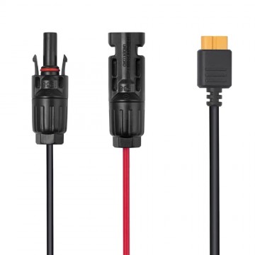 EcoFlow Solar naar XT60i Solar kabel
