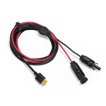 EcoFlow Solar naar XT60i Solar kabel
