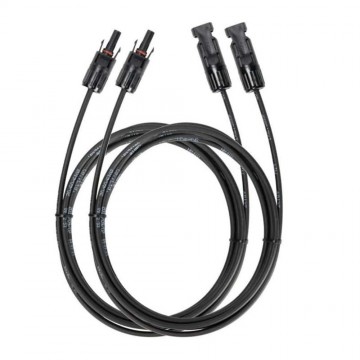 Ecoflow mc4 solar extension cable 2 stuks