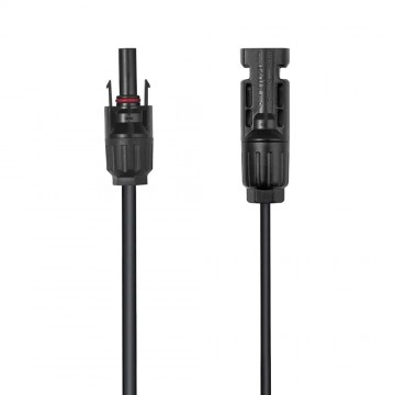 Ecoflow mc4 solar parallel connection cable 2
