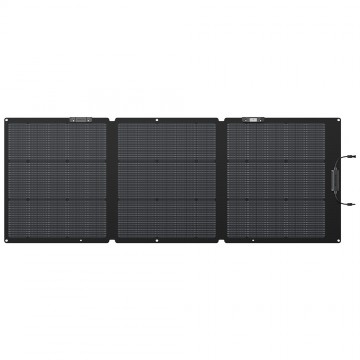 Ecoflow nextgen 160w opvouwbaar zonnepaneel 5