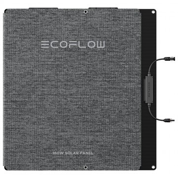 Ecoflow nextgen 160w opvouwbaar zonnepaneel 7