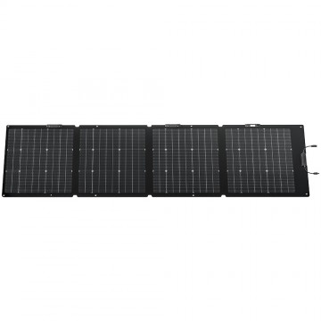 Ecoflow nextgen 220w bifacial opvouwbaar dubbelzijdig zonnepaneel 3