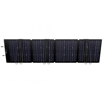 Ecoflow nextgen 220w bifacial opvouwbaar dubbelzijdig zonnepaneel 4
