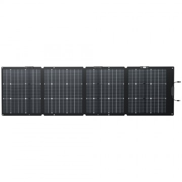 Ecoflow nextgen 220w bifacial opvouwbaar dubbelzijdig zonnepaneel 5