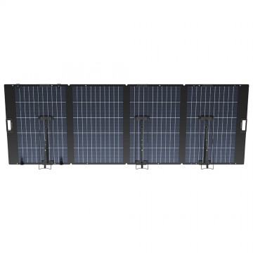 EcoFlow 400W lichtgewicht dubbelzijdig opvouwbaar zonnepaneel