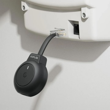 EcoFlow P1 energiemeter voor koppelen aan de slimme meter