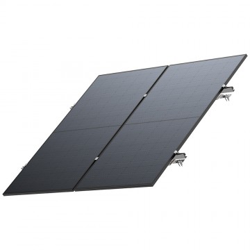 Ecoflow pitched roof bracket zonnepaneel montagebeugels voor schuin dak 2