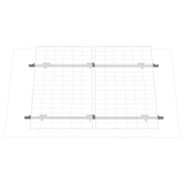 Ecoflow pitched roof bracket zonnepaneel montagebeugels voor schuin dak 3