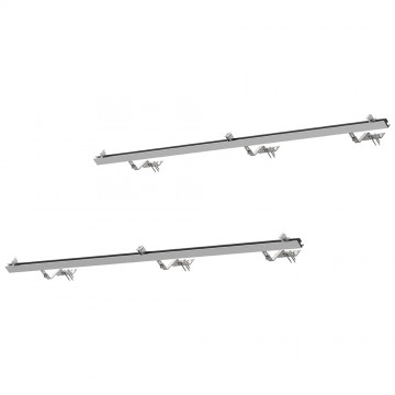 Ecoflow pitched roof bracket zonnepaneel montagebeugels voor schuin dak