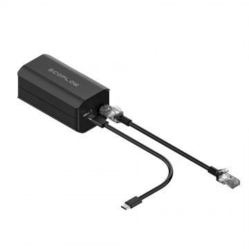 Ecoflow portable power station grounding adapter