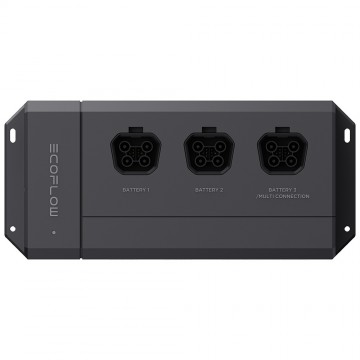 Ecoflow power dock voor power hub 5kva 2