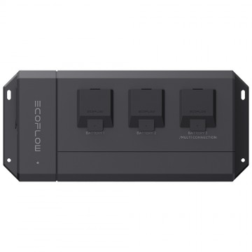 Ecoflow power dock voor power hub 5kva 3