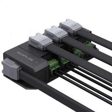 Ecoflow power dock voor power hub 5kva 5