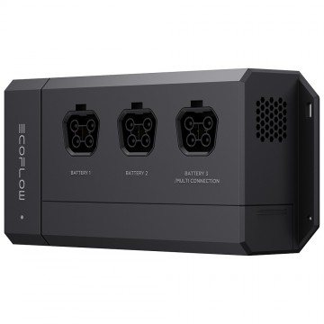 Ecoflow power dock voor power hub 5kva