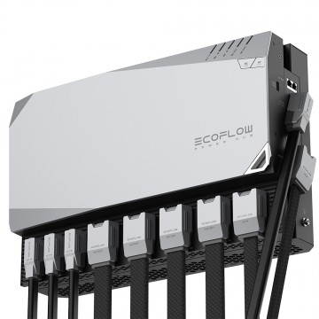 Ecoflow power hub 5kva 4