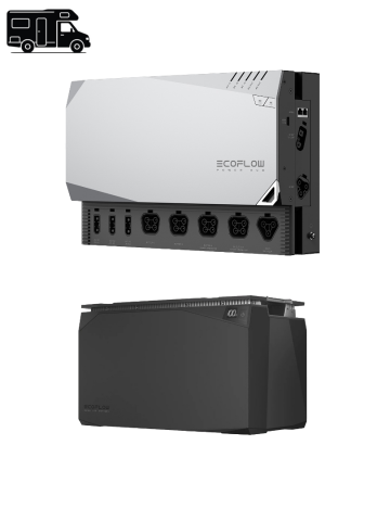 Ecoflow Power Kit 5 kVA voor campers