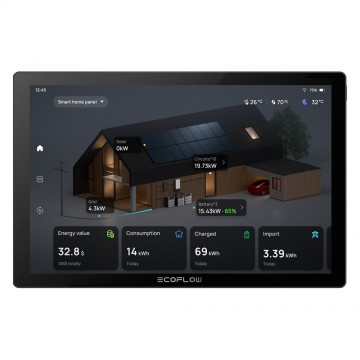 Ecoflow powerinsight home energy manager 0
