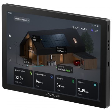 Ecoflow powerinsight home energy manager 2