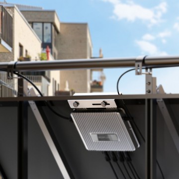 Ecoflow pv clamp holder voor stream