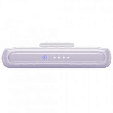 Ecoflow rapid mag powerbank 10000 mah paars 2