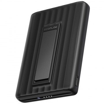 Ecoflow rapid mag powerbank 10000 mah zwart