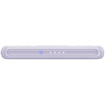 Ecoflow rapid mag powerbank 5000 mah paars 2