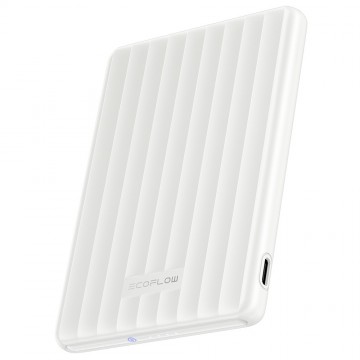 Ecoflow rapid mag powerbank 5000 mah wit