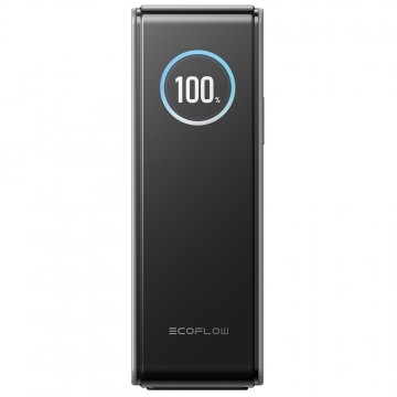 Ecoflow rapid powerbank 25000 mah zilver 2