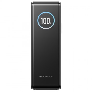Ecoflow rapid powerbank 25000 mah zwart 2