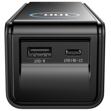 Ecoflow rapid powerbank 25000 mah zwart 3