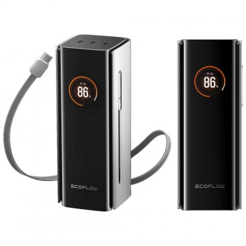 Ecoflow rapid pro powerbank 20000 mah 4