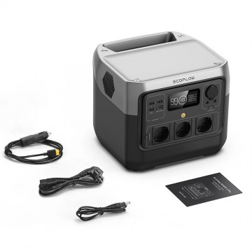 Ecoflow river 2 pro power station inhoud