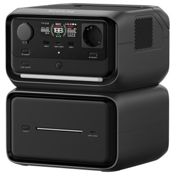 Ecoflow river 3 max plus power station 2