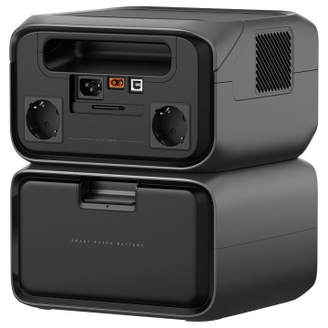 Ecoflow river 3 max plus power station 3