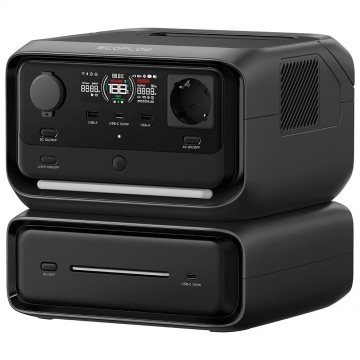 Ecoflow river 3 max power station 2