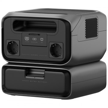 Ecoflow river 3 max power station 4