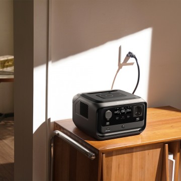 EcoFlow RIVER 3 Plus (Wireless) Power Station met powerbank