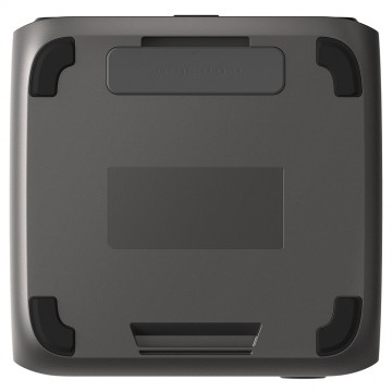 EcoFlow RIVER 3 Plus (Wireless) Power Station met powerbank (onderkant)