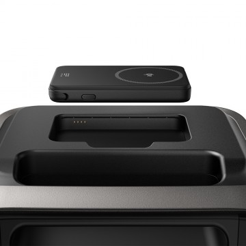 EcoFlow RIVER 3 Plus (Wireless) Power Station met powerbank