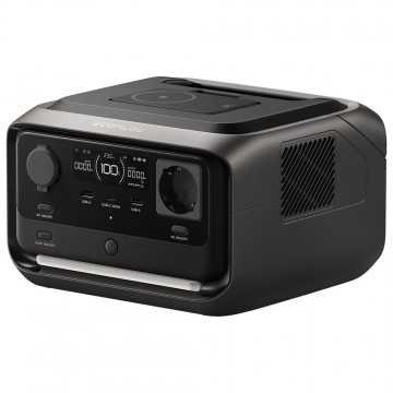 EcoFlow RIVER 3 Plus (Wireless) Power Station met powerbank