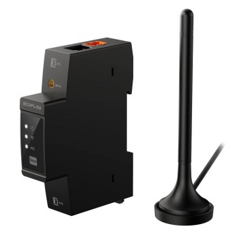 EcoFlow slimme meter met dubbele stroomtransformator