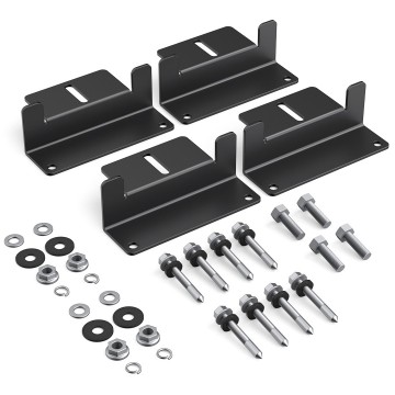 Ecoflow solar panel mounting feet 1 1