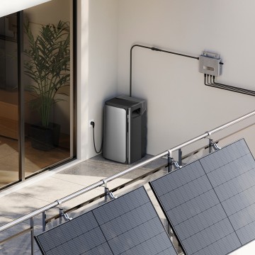 Ecoflow stream ac pro thuisbatterij 10