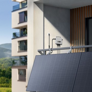 Ecoflow stream micro omvormer 4